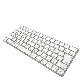 Apple MLA22J/A Magic Keyboard ワイヤレス マジックキーボード PC周辺機器 中古 Y10489848