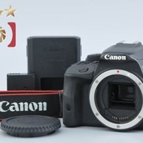 【中古】Canon キヤノン EOS Kiss X7 デジタル一眼レフカメラ