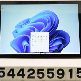 【ジャンク品】Microsoft Surface Pro 7 256GB Core i5 1035G4 1.1GHz/8GB/256GB/12.3W/(2736x1824) タッチパネル/Win11【中古】【20250805】