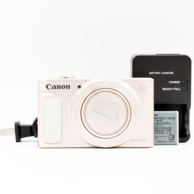 CANON PowerShot SX620 HS ホワイト #7732(コンパクトデジタルカメラ)