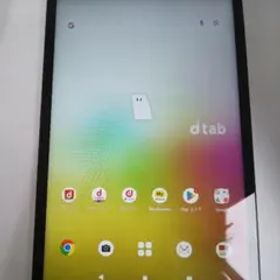 dtab Compact d-42A android12 docomo③