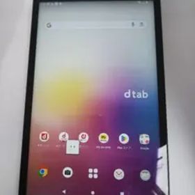 dtab Compact d-42A android12 docomo②