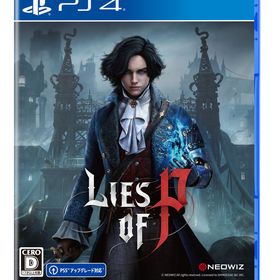 【特典】PS4 Lies of P