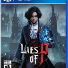PS4 北米版 Lies of P