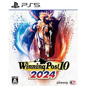 〔中古品〕 Winning Post 10 2024 プレミア厶ボックス 【PS5ゲームソフト】〔中古品〕 Winning Post 10 2024 プレミア厶ボックス 【PS5ゲームソフト】