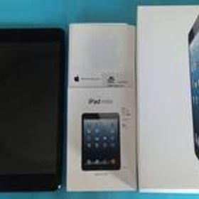 Apple iPad mini 第1世代32GB ブラック 初期化済み 箱付き iPad mini (第1世代) 32GB 中古 2,400円 | ネット最安値の価格比較