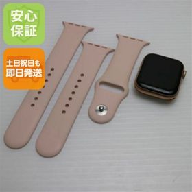 アップル(Apple)のApple Watch Series6 44mm ピンクサンド M888(その他)