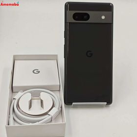 Google Pixel 7a 128GB Charcoal G82U8 ストア版SIMフリー 新品