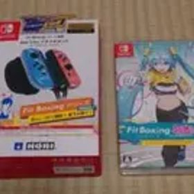 (中古)Fit Boxing feat. 初音ミク‐ミクといっしょにエクササイズ