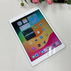 iPad 第7世代 32Gb10.2インチ ホワイト WiFi + Cellular 送料無料