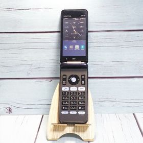 au KYOCERA GRATINA KYF37 法人モデル カメラレスケータイ 416