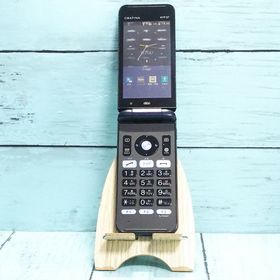 au KYOCERA GRATINA KYF37 ネイビーブラック 607