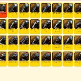 【FF7EC】初期垢 人気キャラ、選択肢多い、即時対応