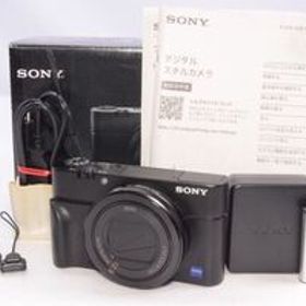 【極上美品】SONY CyberShot RX100III(DSC-RX100M3) ソニー サイバーショット