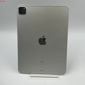 iPad Pro 11インチ 第2世代 Wi-Fiモデル 256GB シルバー MXDD2J/A