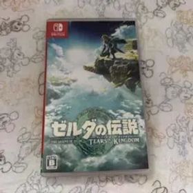 ゼルダの伝説 ティアーズ オブ ザ キングダム