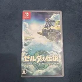 ゼルダの伝説 ティアーズ・オブ・ザ・キングダム