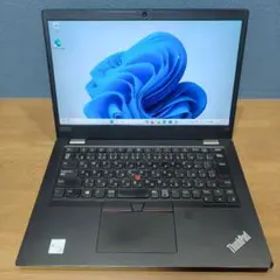 2021年 Thinkpad L13 Gen2 i5 16GB 11