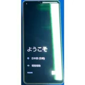 SHARP AQUOS sense 6 SH-54B ジャンク 画面異常など