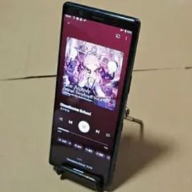 外観美品！ SONY Xperia 5 訳あり