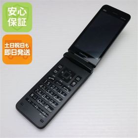 安心保証 良品中古 GRATINA KYF42 ブラック 白ロム