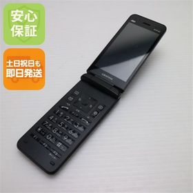 安心保証 美品 GRATINA KYF42 ブラック 白ロム