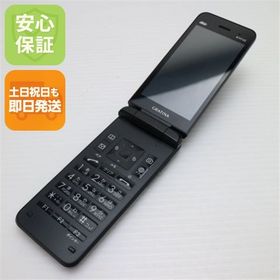 安心保証 美品 GRATINA KYF42 ブラック 白ロム