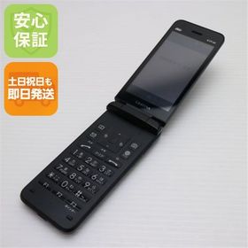 安心保証 美品 GRATINA KYF42 ブラック 白ロム