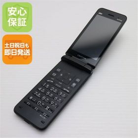 安心保証 美品 GRATINA KYF42 ブラック 白ロム