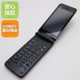 安心保証 超美品 GRATINA KYF42 ブラック 白ロム