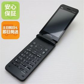 安心保証 超美品 GRATINA KYF42 ブラック 白ロム