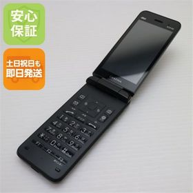 安心保証 超美品 GRATINA KYF42 ブラック 白ロム