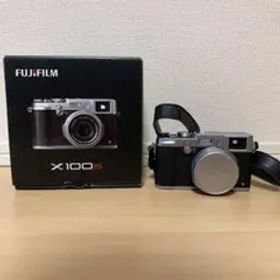 FUJIFILM X100S コンパクトデジタルカメラ