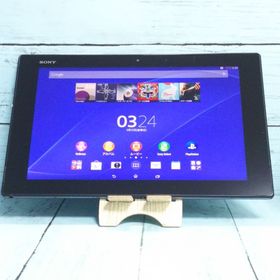 SONY Xperia Z2 Android Tablet Wi-Fi SGP512 本体 972