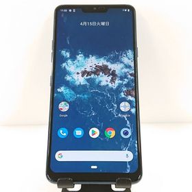 Android One X5 X5-LG Y!mobile ニューモロッカンブルー c11576