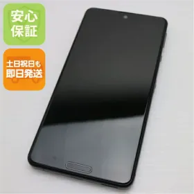 【中古】 美品 SIMフリー AQUOS sense4 lite SH-RM15 ブラック 安心保証 即日発送 スマホ 白ロム SHARP 土日祝発送OK