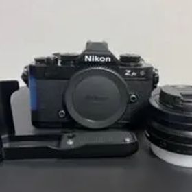 Nikon Z fc 16-50 VR SLレンズキット ブラック／オマケ付き