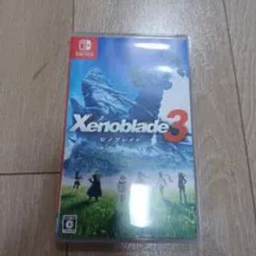 ゼノブレイド３