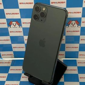 即日発送可iPhone11 Pro 64GB MWC62J/A SIMフリー ジャンク品