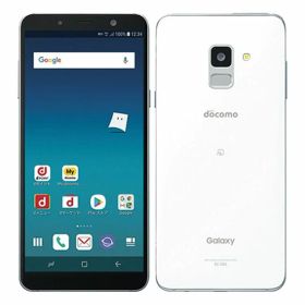 【中古】【安心保証】 Galaxy Feel2 SC-02L[32GB] docomo フロストホワイト
