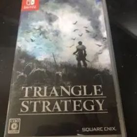 TRIANGLE STRATEGY Nintendo Switch