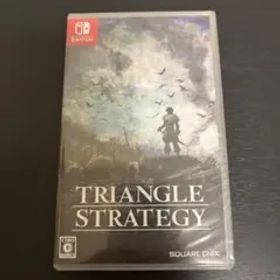 TRIANGLE STRATEGY Nintendo Switch