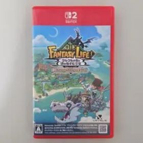 ファンタジーライフi グルグルの竜と時をぬすむ少女