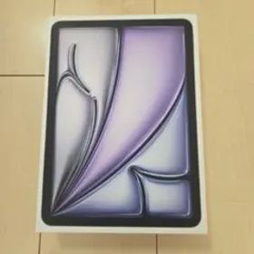 Apple iPad Air (M2) 11インチ 新品未開封