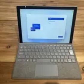 【値下げ】Microsoft Surface Pro 7 タイプカバー付き