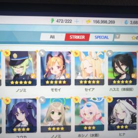 引退 水着ホシノ セイア 水着セイア等 欠片12000 | ブルアカ(ブルーアーカイブ)のアカウントデータ、RMTの販売・買取一覧