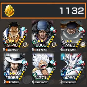 《超フェス6体》✨新キャラサターン聖‼️欠片1000個越え‼️大量🌠 | バウンティラッシュのアカウントデータ、RMTの販売・買取一覧