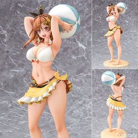 【限定販売】ライザのアトリエ3 ～終わりの錬金術士と秘密の鍵～ ライザ 日焼け水着Ver. 1/6 フィギュア