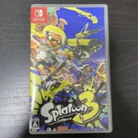 Switch スプラトゥーン3