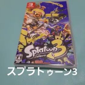 Switch スプラトゥーン3